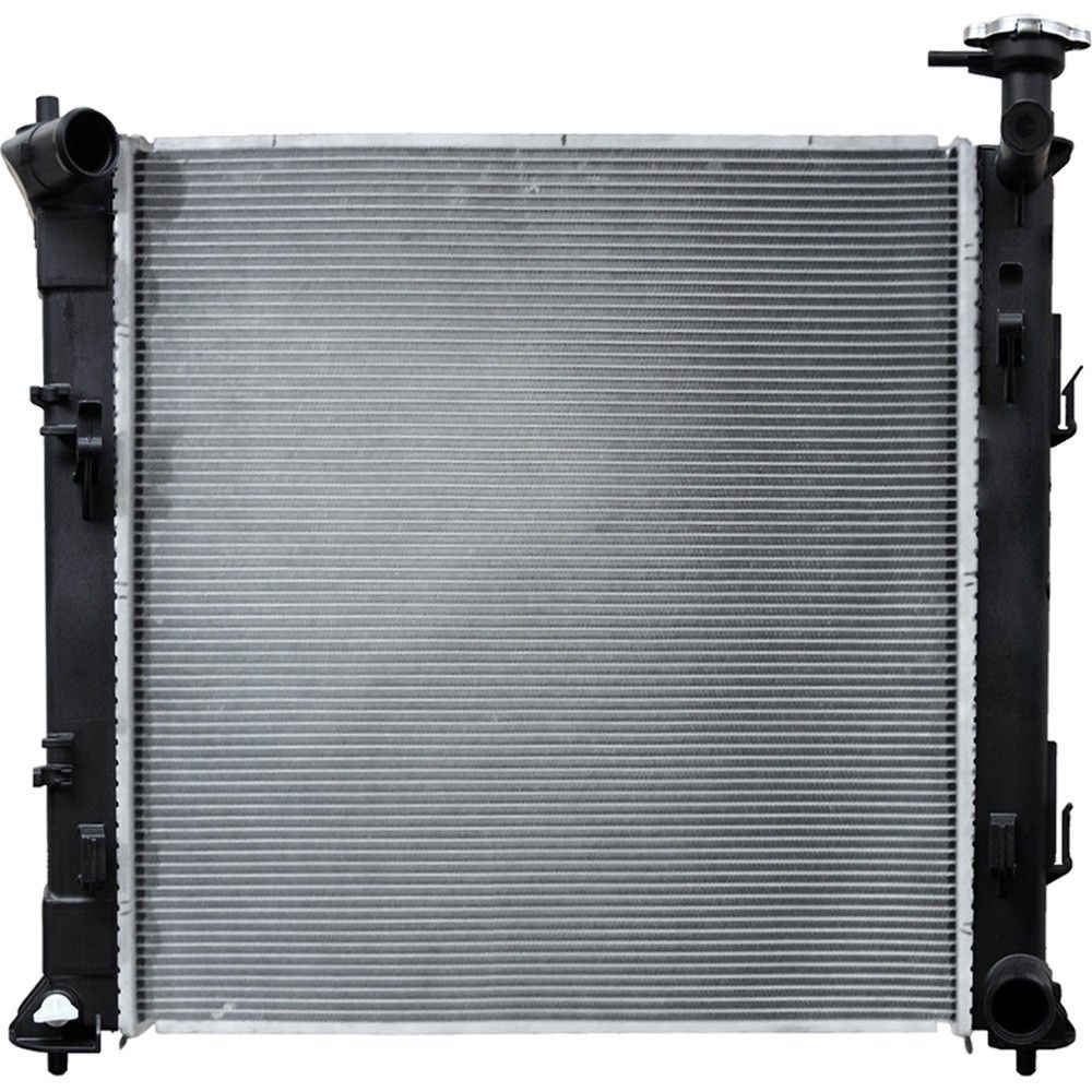 2020, 2019, 2018, 2017, 2016 Kia Optima Radiator