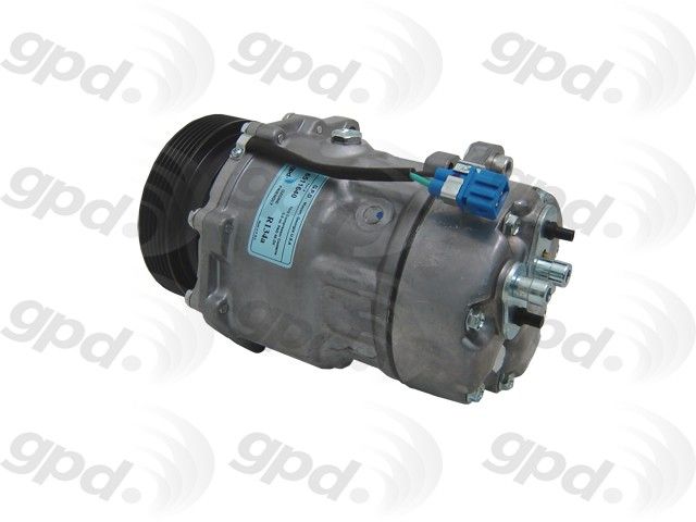 2002, 2001, 2000, 1999, 1998 Audi A3 A/C Compressor