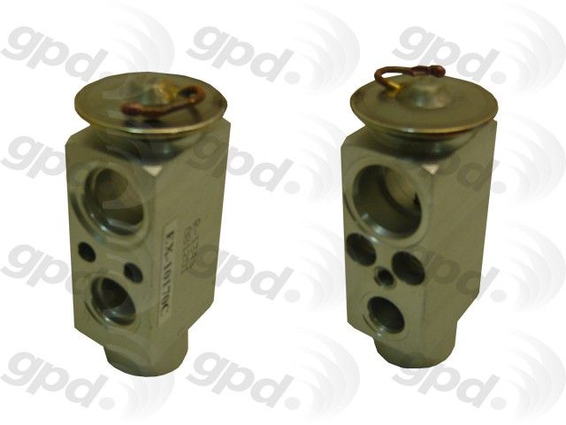 2008, 2007, 2006, 2005, 2004 Chrysler Crossfire A/C Expansion Valve