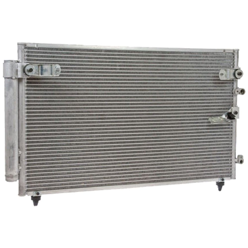 2010, 2009, 2008, 2007, 2006, 2005, 2004, 2003, 2002 Lexus SC430 A/C Condenser