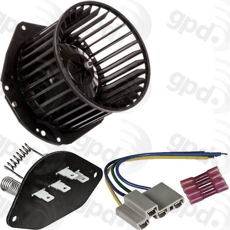 1994, 1993, 1992 GMC Jimmy HVAC Blower Motor Kit