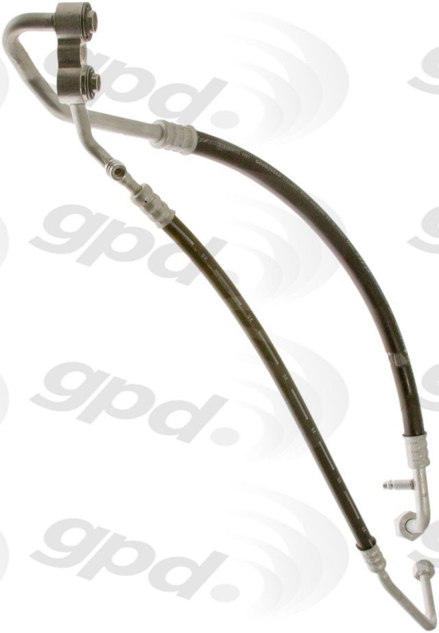 1995, 1994 GMC C3500 A/C Hose Assembly