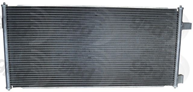 2013, 2012, 2011, 2010 Ford Transit Connect Connect A/C Condenser