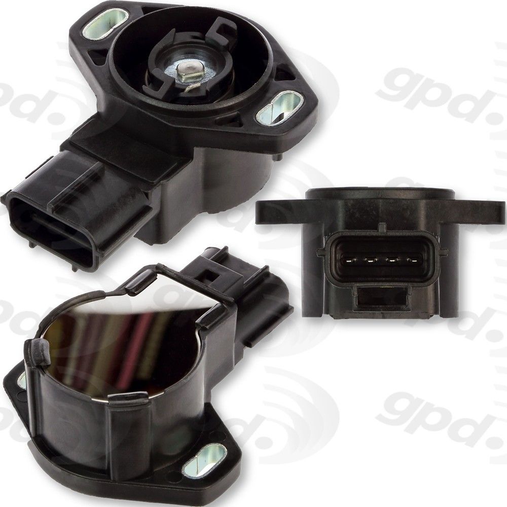 1991, 1990 Lexus ES250 Throttle Position Sensor