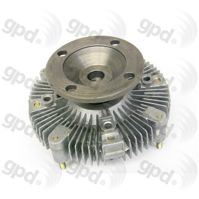 2000, 1999, 1998, 1997, 1996, 1995, 1994, 1993, 1992, 1991, 1990 Lexus LS400 Engine Cooling Fan Clutch