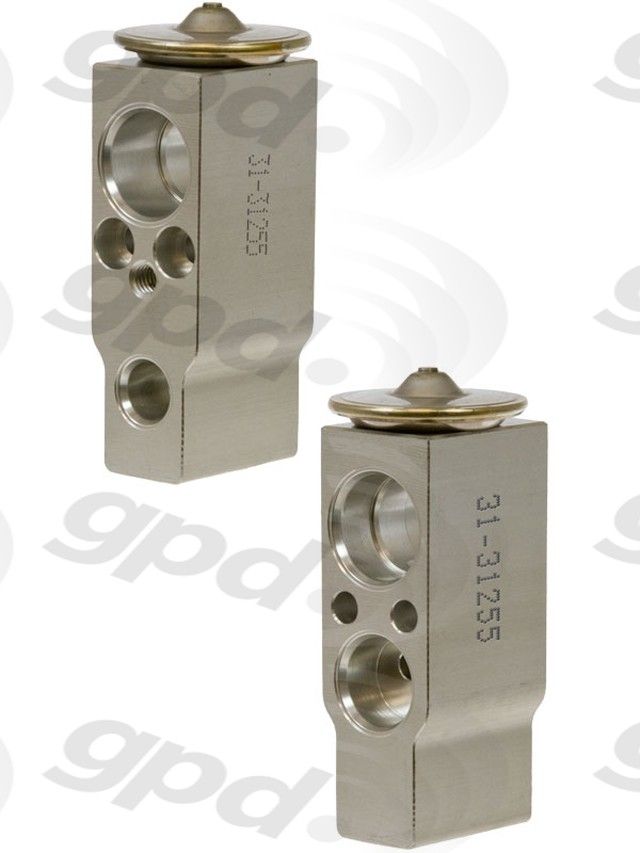 A/C Expansion Valve