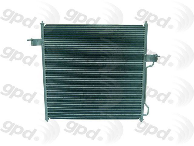 2005, 2004, 2003, 2002 Ford Explorer A/C Condenser