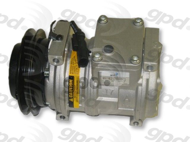2000, 1999, 1998, 1997, 1996 Dodge Caravan Voyager A/C Compressor