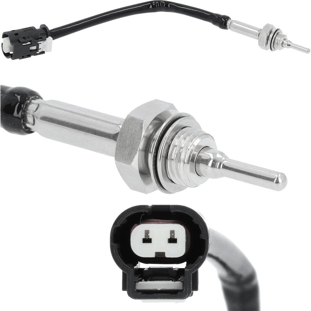 2013, 2012, 2011, 2010, 2009 BMW X5 Exhaust Gas Temperature (EGT) Sensor