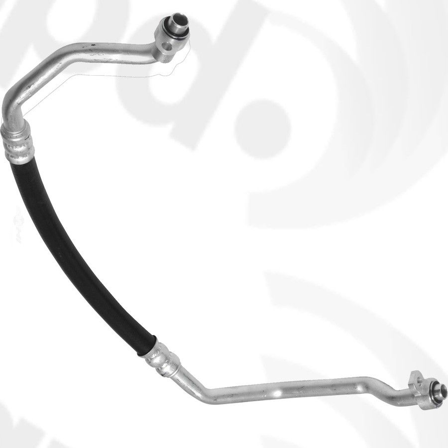 2018, 2017, 2016, 2015, 2014, 2013 Chevrolet Sonic A/C Refrigerant Suction Hose