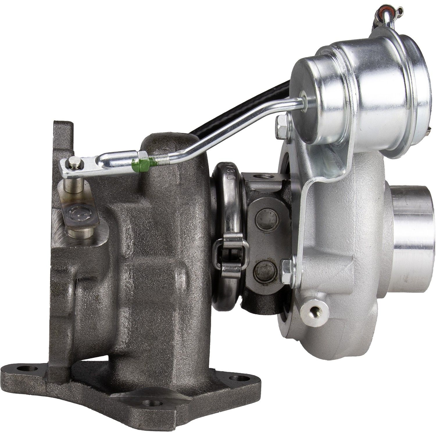 Turbocharger