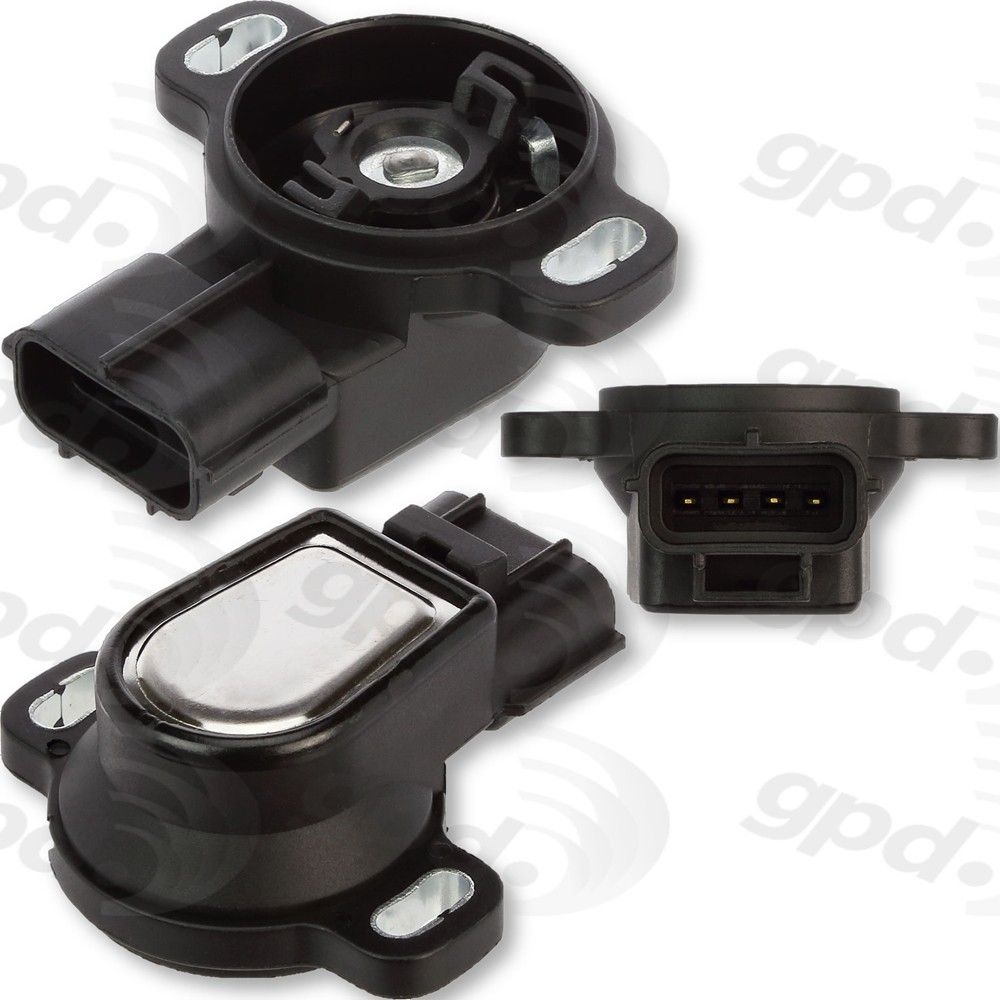 Throttle Position Sensor