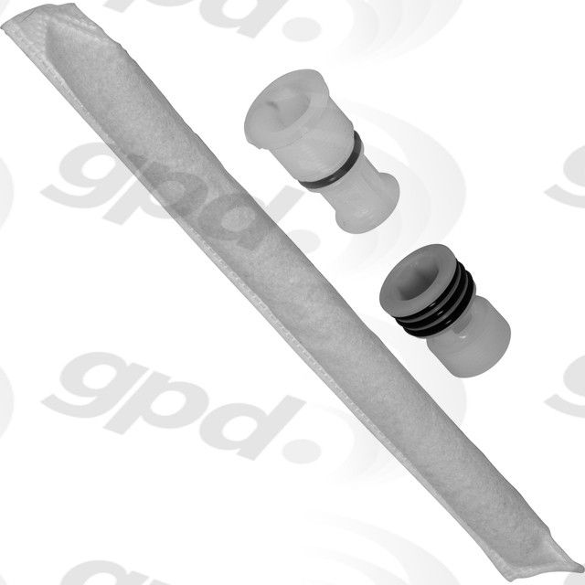 2017, 2016, 2015, 2014 Lexus CT200h A/C Receiver Drier / Desiccant Element