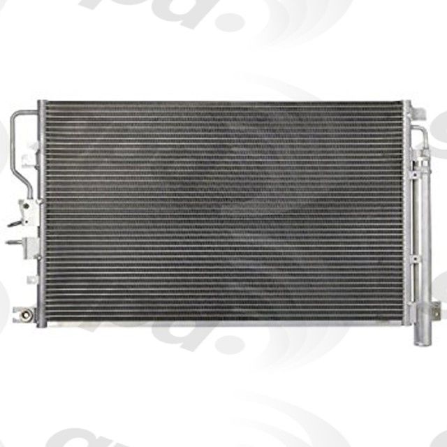2015, 2014, 2013, 2012, 2011, 2010 Chevrolet Equinox A/C Condenser