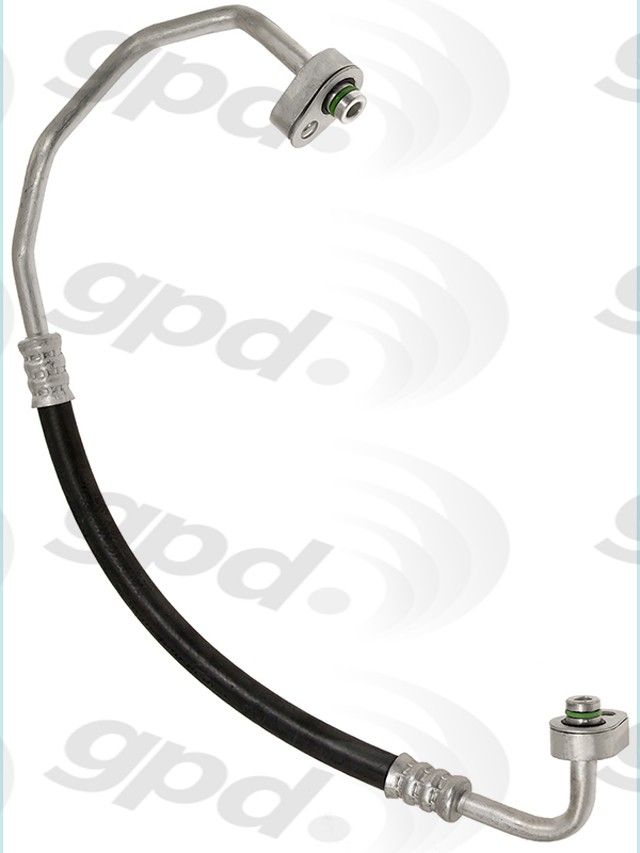 2011, 2010, 2009, 2008, 2007 Dodge Nitro A/C Refrigerant Discharge Hose