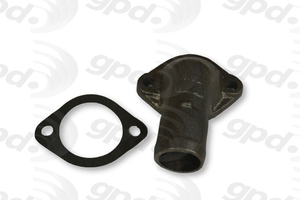1994, 1993, 1992 Dodge Shadow Engine Coolant Water Outlet