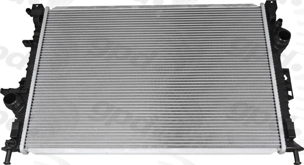 2018, 2017, 2016, 2015, 2014 Ford Transit Connect Radiator