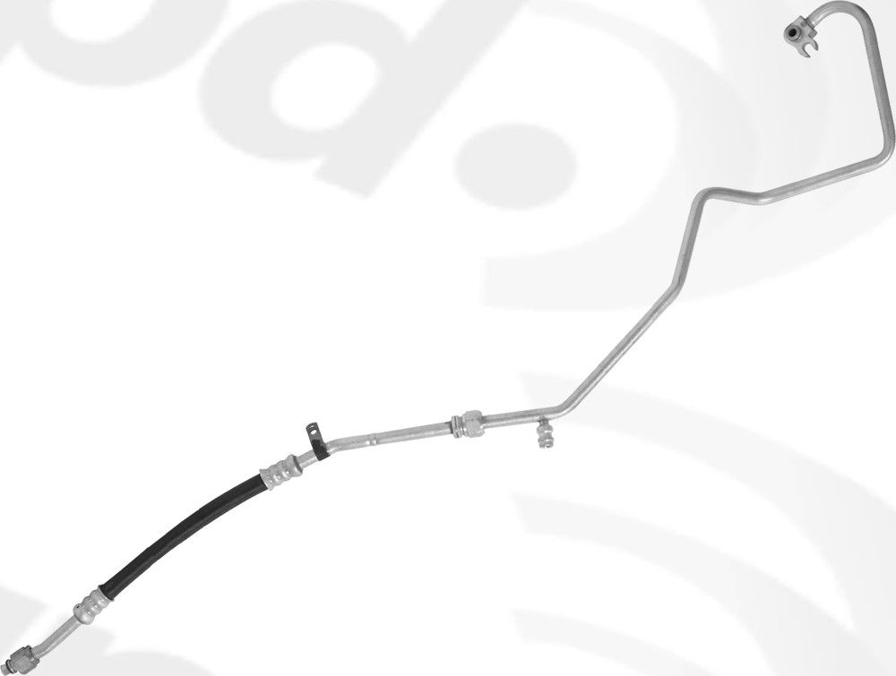 2010, 2009, 2008, 2007, 2006, 2005, 2004, 2003 Dodge Viper A/C Refrigerant Liquid Hose