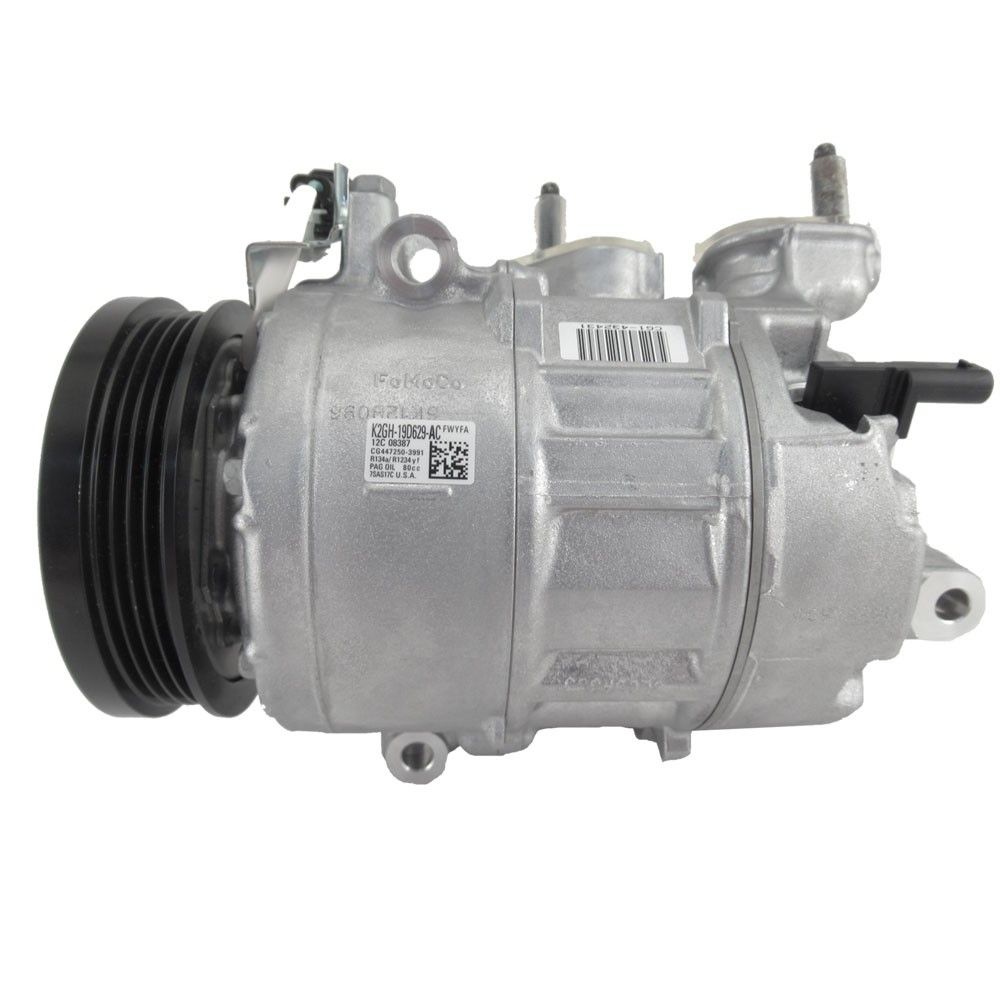 2024, 2023, 2022, 2021, 2020, 2019 Ford Edge A/C Compressor