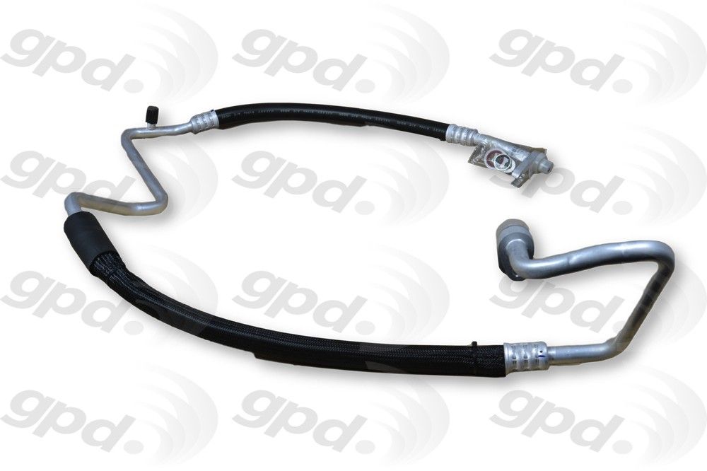 2012, 2011, 2010, 2009 Ford Escape A/C Refrigerant Suction Hose