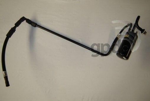 1993, 1992, 1991, 1990, 1989, 1988 Ford Taurus A/C Accumulator with Hose Assembly