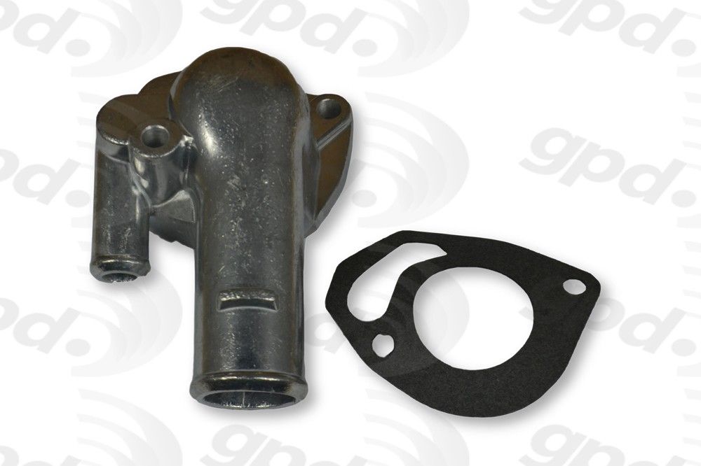 1990, 1989, 1988, 1987, 1986, 1985, 1984, 1983, 1982, 1981 Jeep Cherokee Engine Coolant Water Outlet