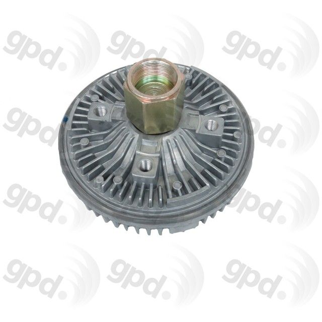 2002, 2001, 2000 GMC Jimmy Engine Cooling Fan Clutch