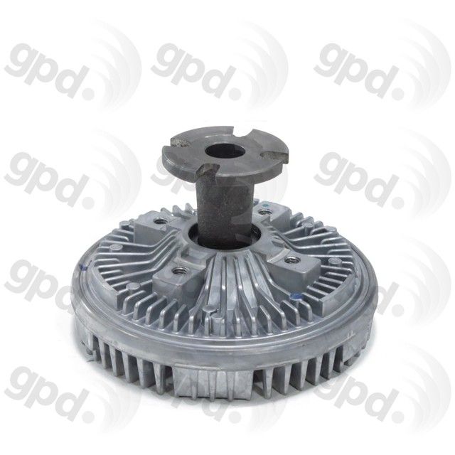 1969, 1968, 1967, 1966 Chevrolet Caprice Engine Cooling Fan Clutch