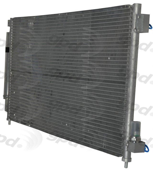 A/C Condenser