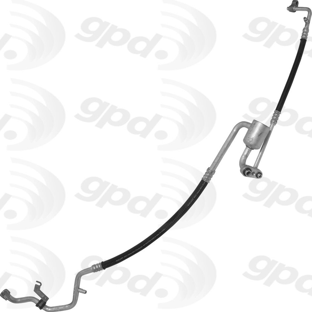 2020, 2019, 2018, 2017 GMC Acadia A/C Hose Assembly