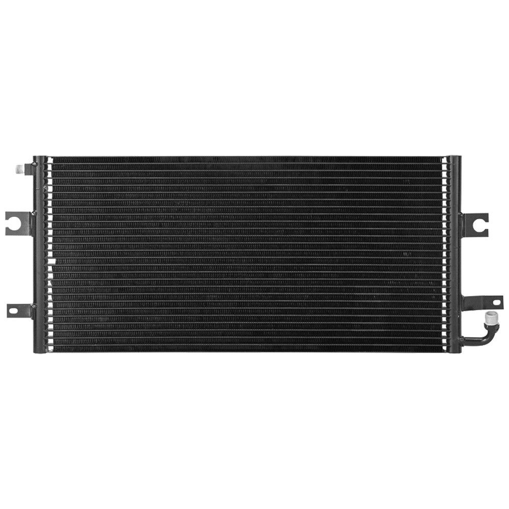 1988, 1987, 1986, 1985, 1984 Toyota Pickup A/C Condenser