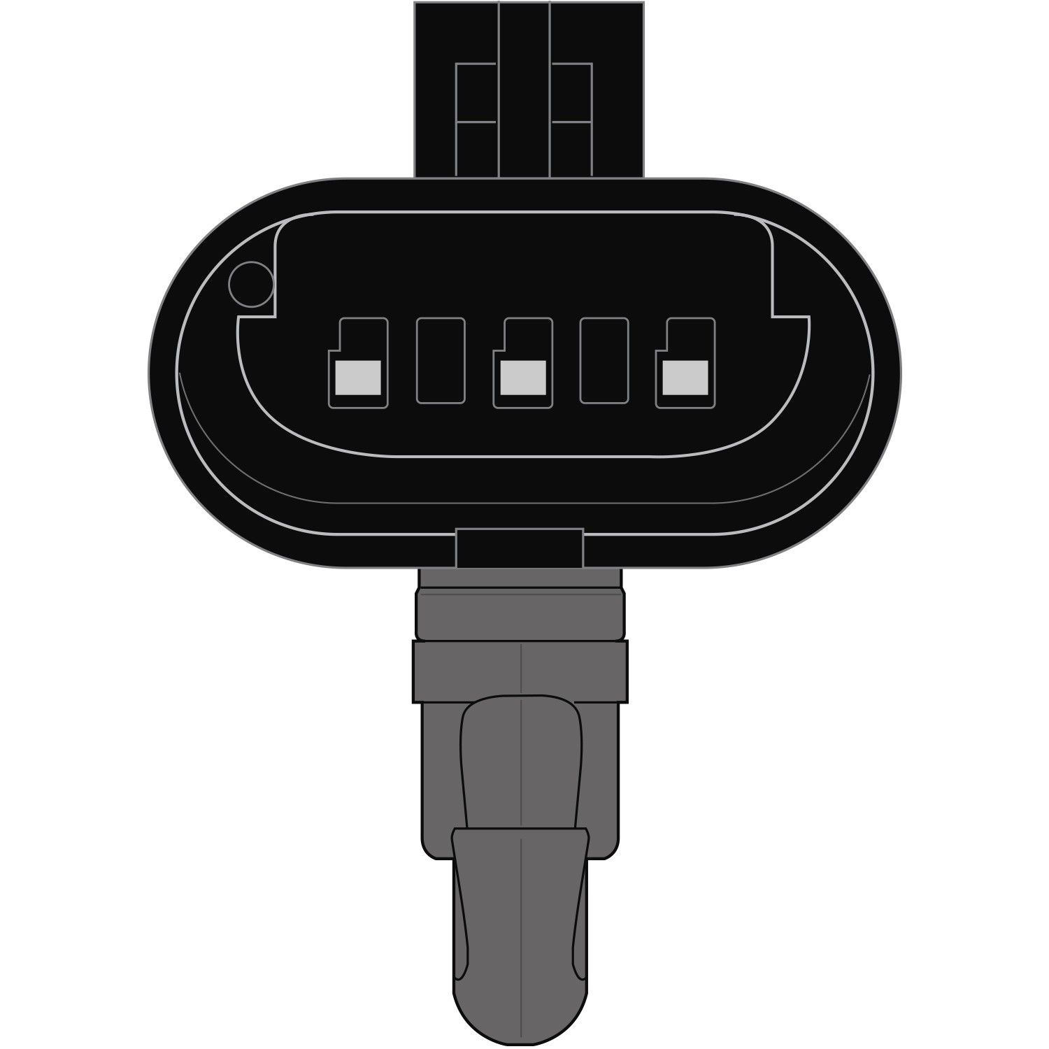 Engine Coolant Temperature Sensor