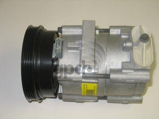 1994 Hyundai Excel A/C Compressor