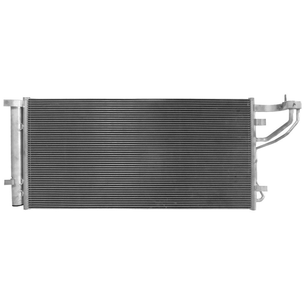 2020, 2019, 2018, 2017 Kia Optima A/C Condenser