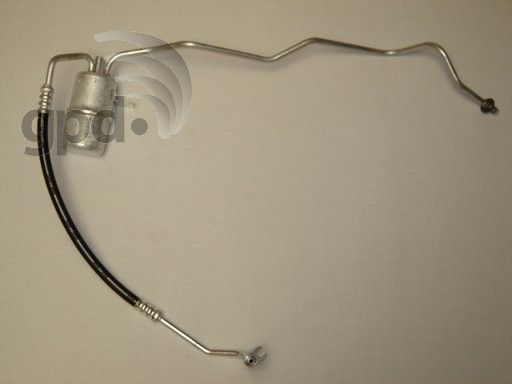 2002, 2001 Dodge Stratus A/C Accumulator with Hose Assembly