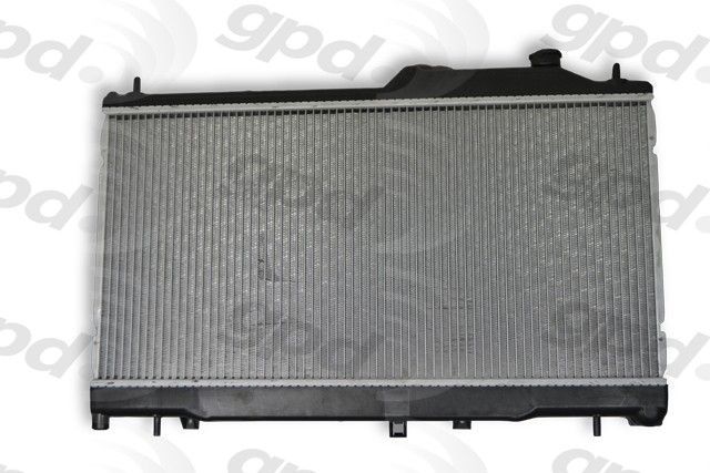 2012, 2011, 2010, 2009 Subaru Forester Radiator