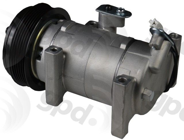 2012, 2011 Mazda 2 A/C Compressor