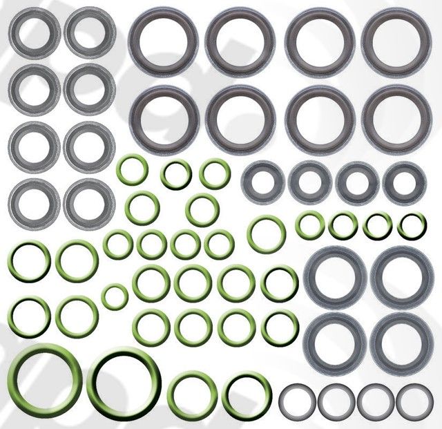 2016, 2015, 2014 GMC Acadia A/C Receiver Drier Kit