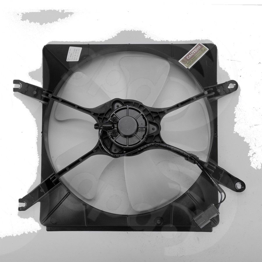 2001, 2000, 1999, 1998, 1997, 1996, 1995, 1994 Acura Integra Engine Cooling Fan Assembly