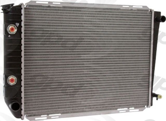 1986, 1985, 1984, 1983, 1982, 1981, 1980 Mercury Capri Radiator