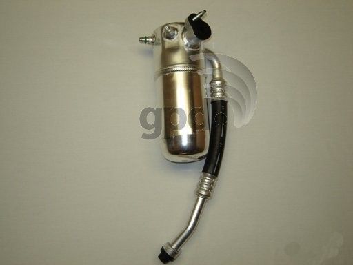 2003-2009 Buick Rainier A/C Accumulator with Hose Assembly Global Parts