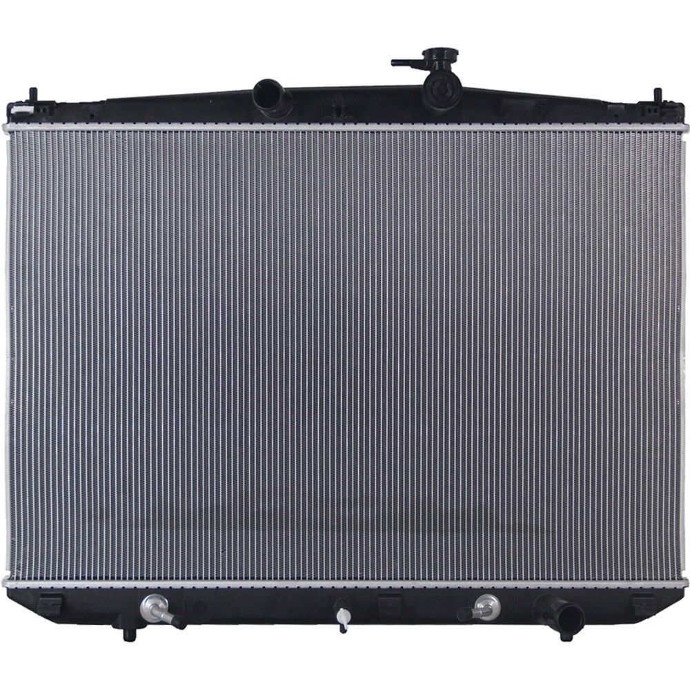 2022, 2021, 2020, 2019, 2018, 2017, 2016 Lexus RX350 Radiator
