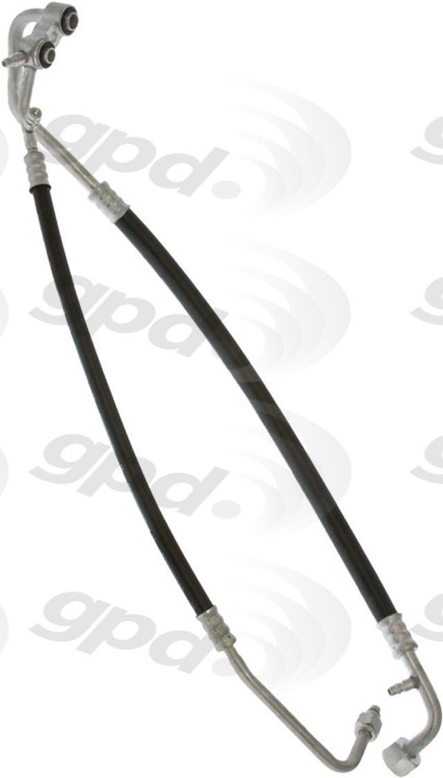 1993 GMC G2500 A/C Hose Assembly