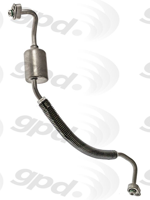 2009, 2008, 2007 Ford Expedition A/C Refrigerant Discharge Hose
