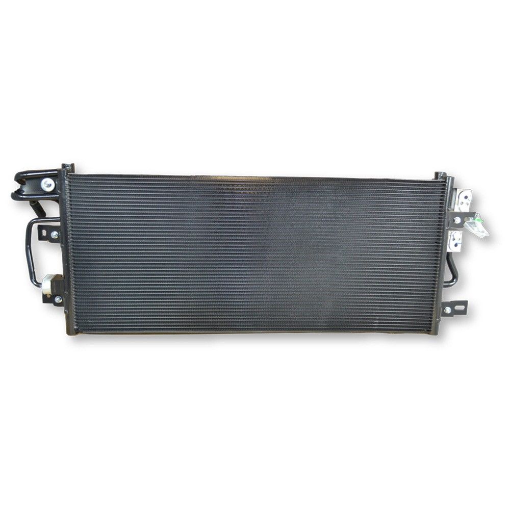 2019, 2018, 2017, 2016, 2015, 2014, 2013, 2012 Ford Explorer A/C Condenser