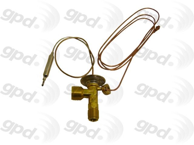 2000, 1999, 1998, 1997, 1996, 1995, 1994 Lexus SC400 A/C Expansion Valve