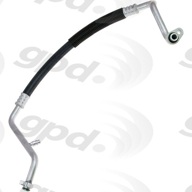 2011 Ram 2500 2500 A/C Refrigerant Suction Hose