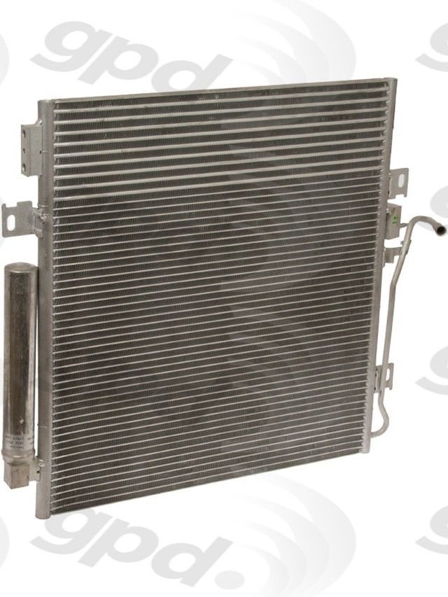 2011 Dodge Nitro A/C Condenser