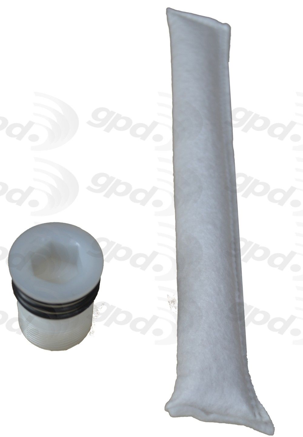 2022, 2021, 2020, 2019 Toyota Prius A/C Receiver Drier / Desiccant Element