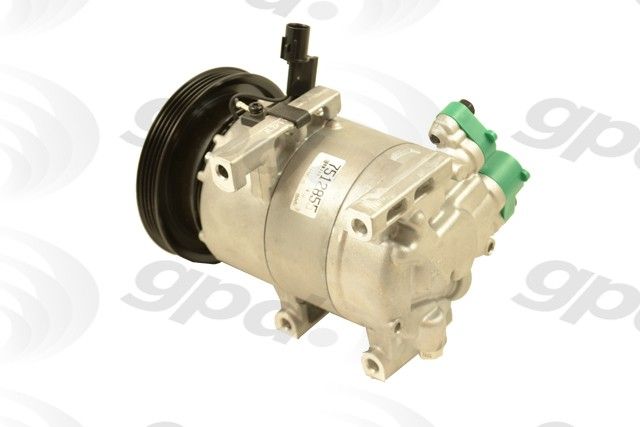 2011, 2010 Dodge Attitude A/C Compressor